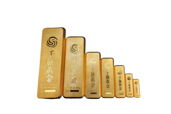 东莞凤岗镇回收各种金条