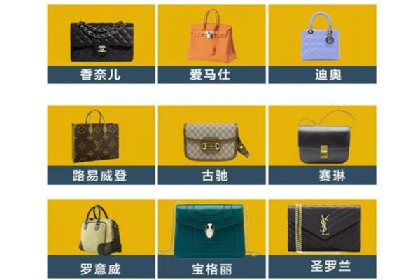东莞凤岗镇回收品牌包包